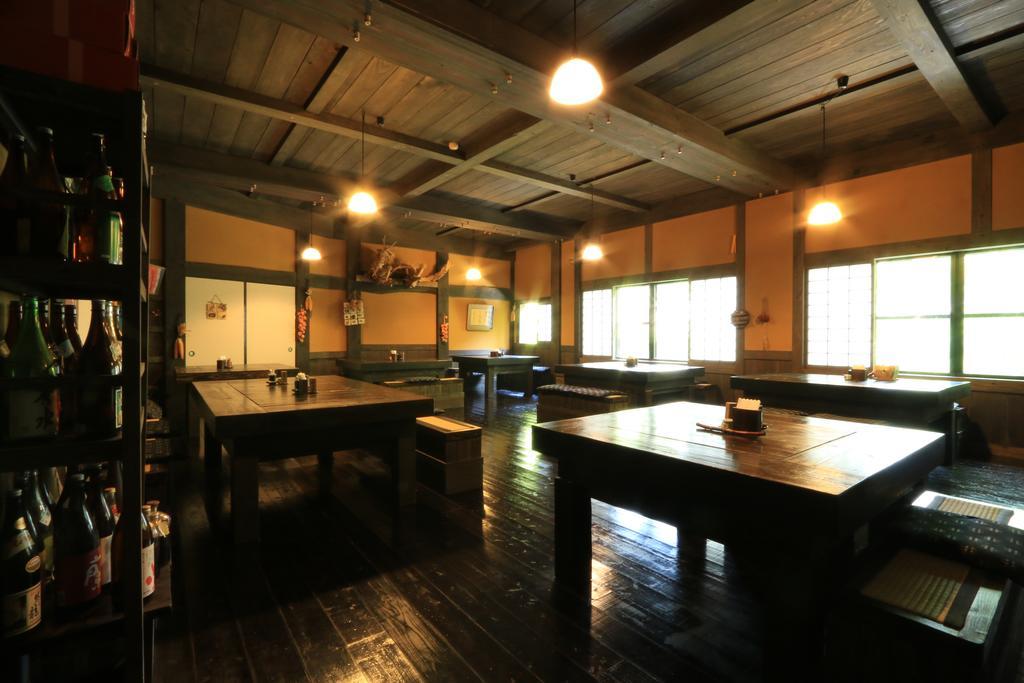 Ryokan Fukumotoya 九重町 外观 照片