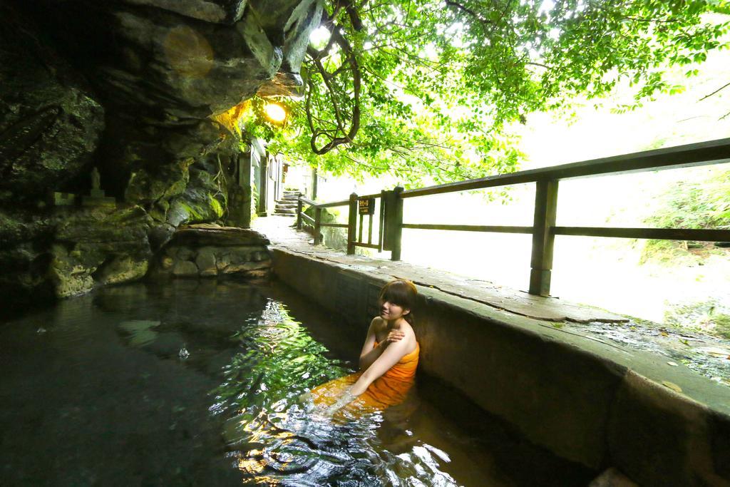 Ryokan Fukumotoya 九重町 外观 照片