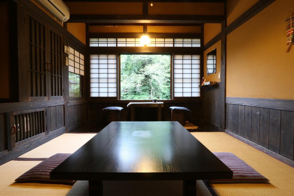 Ryokan Fukumotoya 九重町 外观 照片