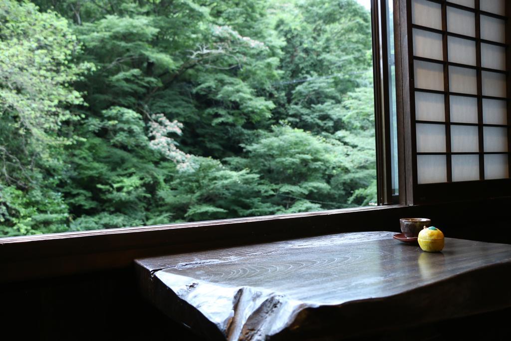Ryokan Fukumotoya 九重町 外观 照片
