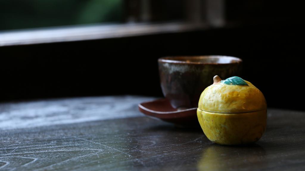 Ryokan Fukumotoya 九重町 外观 照片