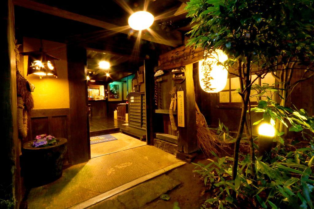 Ryokan Fukumotoya 九重町 外观 照片
